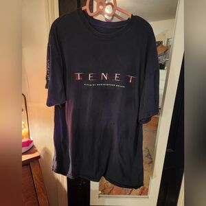 Cactus Jack Tenet Shirt L